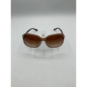 Pre-owned Coach Sunglasses 526574- Light Brown